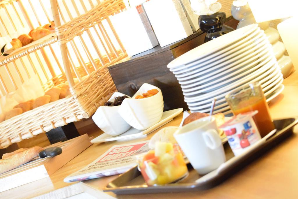 The Originals City, Hotel Du Phare, Bordeaux Merignac Ngoại thất bức ảnh