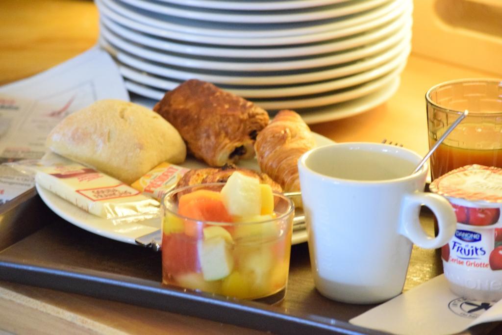 The Originals City, Hotel Du Phare, Bordeaux Merignac Ngoại thất bức ảnh