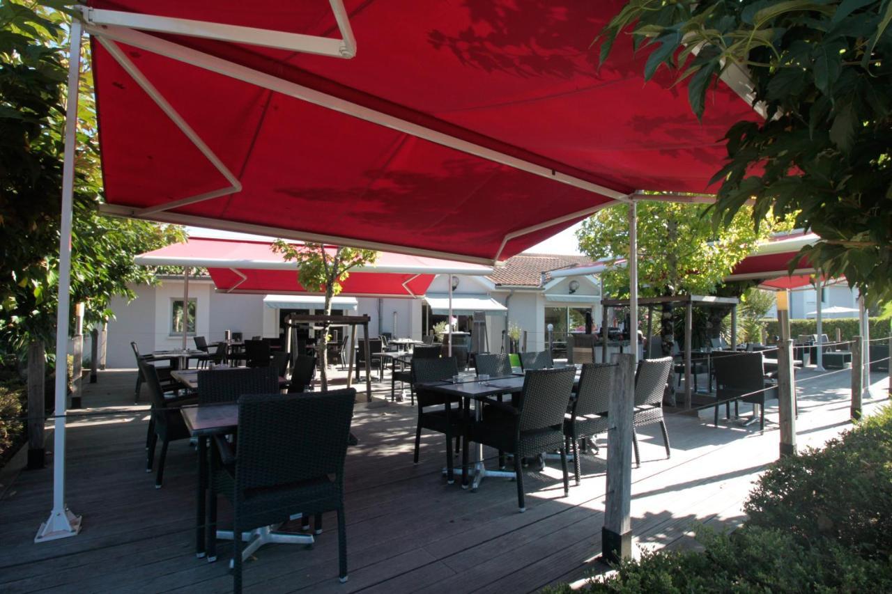 The Originals City, Hotel Du Phare, Bordeaux Merignac Ngoại thất bức ảnh