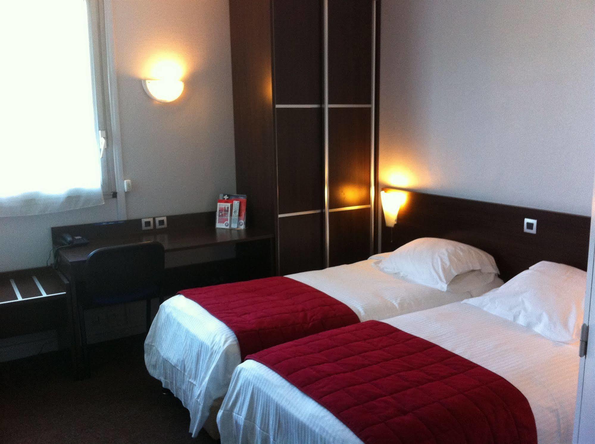 The Originals City, Hotel Du Phare, Bordeaux Merignac Ngoại thất bức ảnh